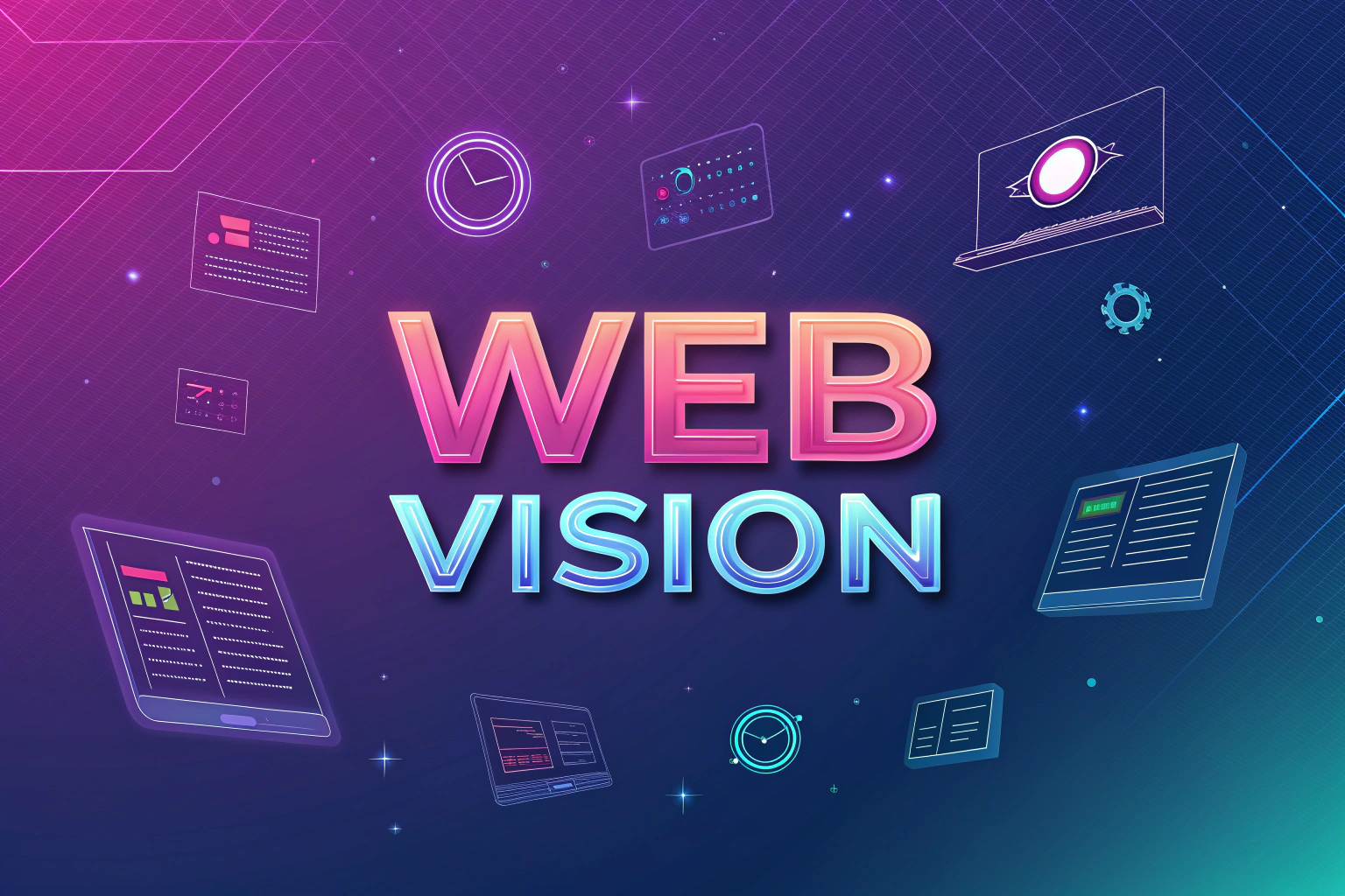Web Vision Project